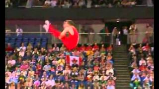 Olympics 2012 Trampoline Fail  DFC [upl. by Gavrilla]