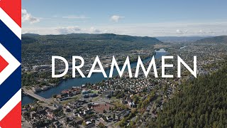 Drammen Kommune  History Virtual City Tour amp Local Tips IGTN [upl. by Adnilak]