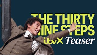 The Thirty Nine Steps ITVX Teaser [upl. by Kyre]