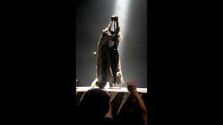 Kanye attempts to perform Hey Mama [upl. by Katya]