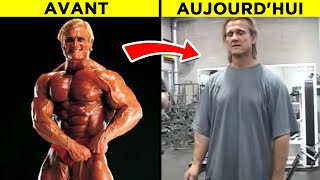 Les Bodybuilders Célèbres dHier Et dAujourdhui [upl. by Aridni691]