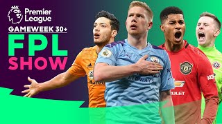 Wildcard essentials for season finale  The FPL Show  Gameweek 30 [upl. by Nywled507]