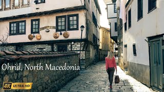 Ohrid North Macedonia Irresistible Beautiful Girls [upl. by Pansie386]