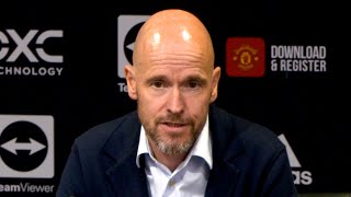 We need BETTER PLAYERS if we want to compete for the HIGHEST  Erik ten Hag  Man Utd 41 Chelsea [upl. by Fairman]