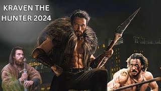 Kraven the Hunter  Official Trailer Breakdown Cast and Story Explained  Kraven the Hunter 2024 [upl. by Ianahs]