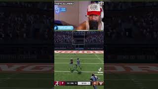 IS THIS THE MOST USED PLAY explore fyp eacollegefootball25 gaming collegefootball25 [upl. by Namor891]