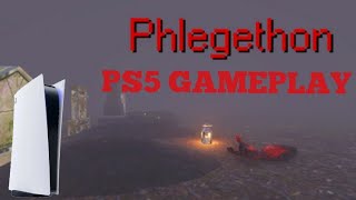 Phlegethon PS5 Gameplay Old School Shooter Game [upl. by Andreas]