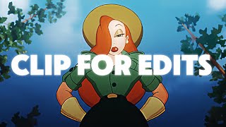 Trail MixUp Jessica Rabbit the Park Ranger clips for Edits [upl. by Tiler840]