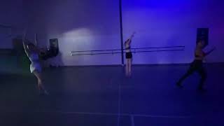 Alexa Cutrone Choreography “Look” by Leikeli47 [upl. by Ahusoj]