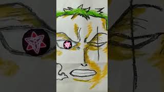 Zoro sharinggan sharingan naruto itachi anime uchiha rinnegan boruto trending [upl. by Handy]