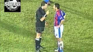 Cerro Porteño vs Boca Jrs Sudamericana 2004 4tos final Vuelta FUTBOL RETRO TV [upl. by Lamphere588]