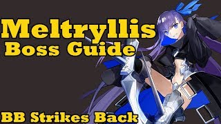 Meltryllis Boss Guide  FGO BB Strikes Back [upl. by Clair]