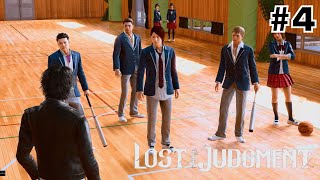 Lost Judgement  4 ชมรมนักสืบเยาวชน [upl. by Lleuqar]