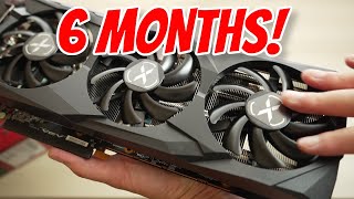 AMD RX 6700 XT 6 Month Review  Still Worth It [upl. by Nerak]