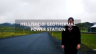 Hellisheiði Power Station  Geothermal Energy Interview [upl. by Yaf]