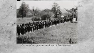 Surviving the Holocaust Segment 8 — The Death March [upl. by Nomrej]