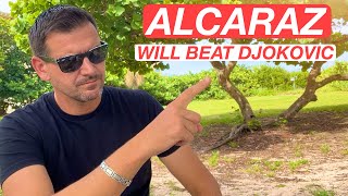 2024 Men’s Wimbledon Final Preview  Djokovic vs Alcaraz [upl. by Selohcin]