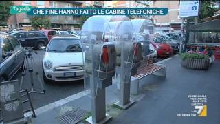 Che fine hanno fatto le cabine telefoniche [upl. by Steffie837]