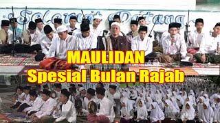 🔴 LIVE MAULIDAN SPESIAL BULAN RAJAB [upl. by Rolph]