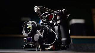 BMPCC 6K Pro  DJI FOCUS pro rig setup [upl. by Lorianne]