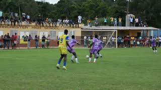 deCarteret College vs Clarendon College Dacosta Cup 2nd Round Extended Highlights [upl. by Doll]