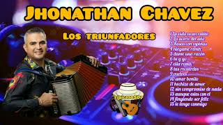 Jhonathan Chavez y los Triunfadores MIX jhonathanchavez mix típico [upl. by Sidoma]