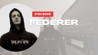 TEKST PIKERS  FEDERER [upl. by Essilevi393]