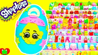 Shopkins Season 2 Limited Edition Hunt and Collection Completion [upl. by Innavoj117]