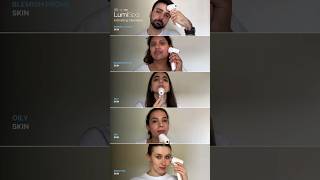 Discover the science behind the ageLOC LumiSpa Cleansers ✨ NuSkin [upl. by Toshiko389]