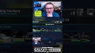 Galaxy of Heroes  Executrix Holds in Grand Arena swgoh starwars galaxyofheroes grandarena [upl. by Loella173]