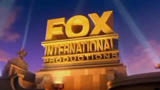 Fox International Productions Logo 2012 [upl. by Tomaso202]