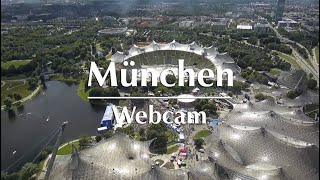 Webcam München – Deutschland im EMFieber ⚽ [upl. by Dorry505]