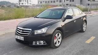 Đã bán Lacetti CDX 2011 đẹp xuất sắc giá 305tr Chi tiết alo 0949301158  0948906686 [upl. by Warfold]