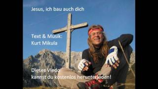 Jesus ich bau auf dich [upl. by Dre]