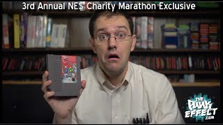 AVGN  Bubble Bobble Exclusive NES Marathon Video [upl. by Esinereb]