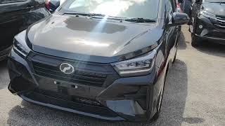 PERODUA AXIA X SPEC 2023  BEZA TAK BANYAK [upl. by Camellia]