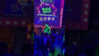 OOGIE BOOGIE BASH 2024 FULL VIDEO ON MY CHANNEL oogieboogiebash disneyland kenpage timburton [upl. by Gnirol]