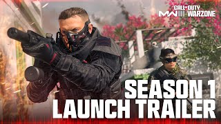 Season 3 Warzone Launch Trailer  Rebirth Island  Call of Duty Warzone [upl. by Oiludbo991]