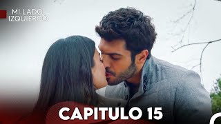 Mi Lado Izquierdo Capitulo 15 Doblado en Español FULL HD [upl. by Czarra]