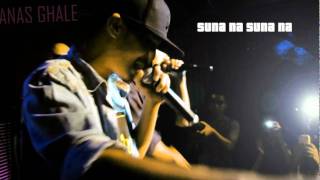 Sanana  Manas Ghale NEW SONG 2011 [upl. by Aydne]