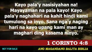 I Corinto 4 [upl. by Darda]