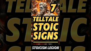 7 Telltale Signs You Have a Stoic Personality  Stoicism stoicism stoic [upl. by Isiahi]