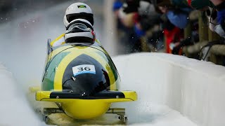 ‘Feel the Rhythm’ Jamaica bobsled team heading to Olympics [upl. by Yelekalb769]