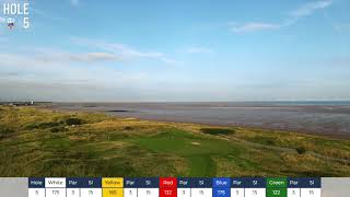 Wallasey Hole 5 [upl. by Essyle]