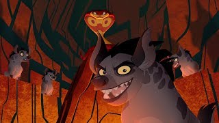 Lion Guard Bring Back a Legend  The Rise of Scar Song HD Clip [upl. by Noid]