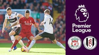 Liverpool vs Fulham ᴴᴰ 11112018  Premier League  FIFA 19 [upl. by Curtice]