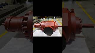 api6a ball screw frac valve for fracturing [upl. by Healy]