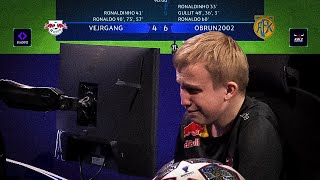 The Game That Made Anders Vejrgang CrY😭 FIFA 23  eChampions League Knockout Stage [upl. by Noseaj515]