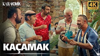 Karakomik Filmler  Kaçamak  Türkçe Komedi Filmi 4K [upl. by Apollus]