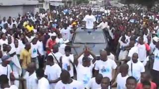 GBAGBO cest comment comment libere en Zouglou [upl. by Enyawud]